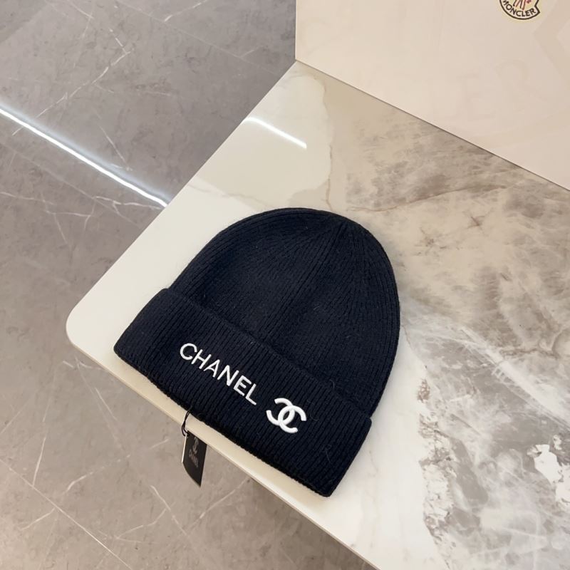 Chanel Caps